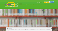 Desktop Screenshot of miltonlearning.com